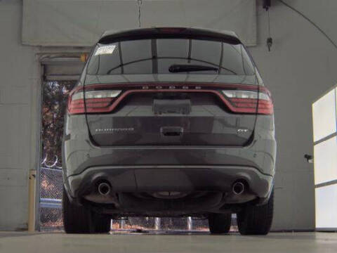 2019 Dodge Durango GT Plus