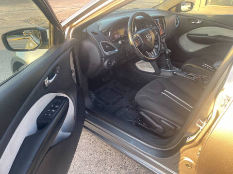 2013 Dodge Dart Rallye