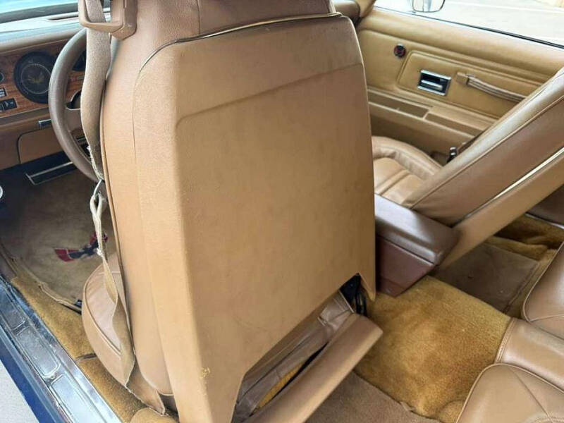 1974 Pontiac Firebird