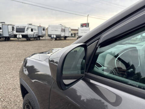 2019 Jeep Compass Altitude