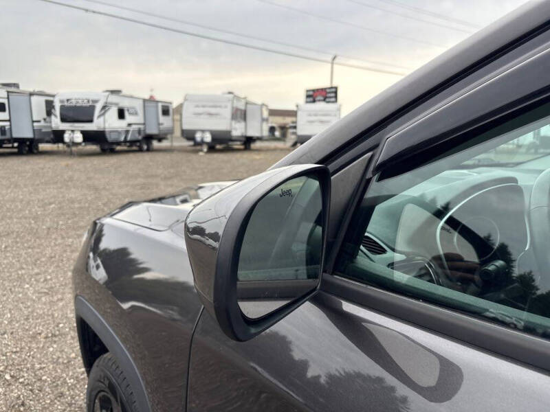2019 Jeep Compass Altitude