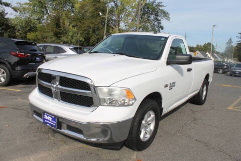 2021 RAM 1500 Classic Tradesman