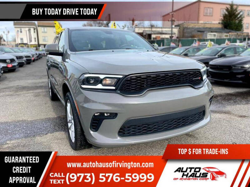 2021 Dodge Durango