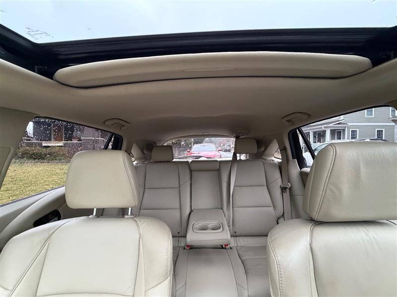 2016 Acura RDX