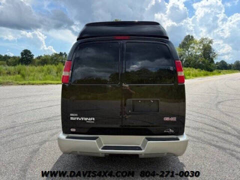 2011 GMC Savana 1500