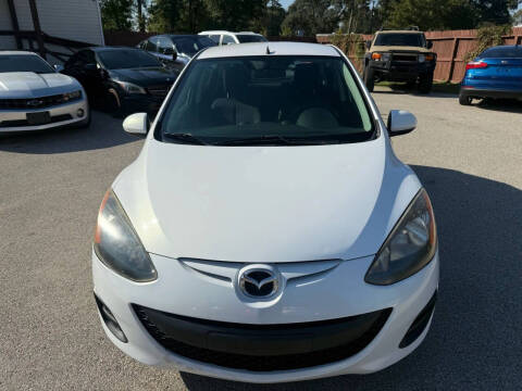 2012 Mazda MAZDA2 Sport