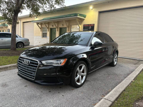 2016 Audi A3 1.8T Premium