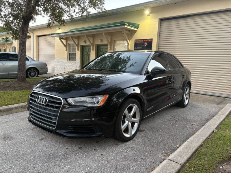 2016 Audi A3 1.8T Premium