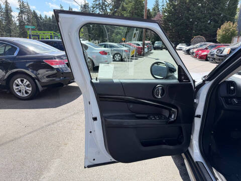 2019 MINI Countryman Cooper S ALL4