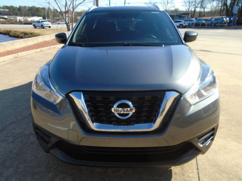 2018 Nissan Kicks for sale at Lake Carroll Auto Sales in Carrollton GA