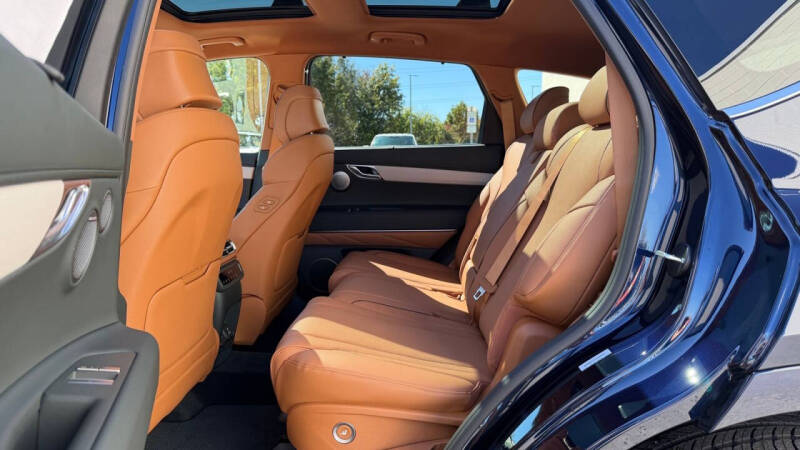 2026 Genesis GV80 3.5T Advanced