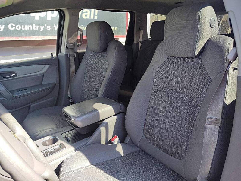 2016 Chevrolet Traverse LS