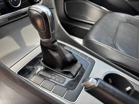 2014 Volkswagen Passat 2.0L TDI SE