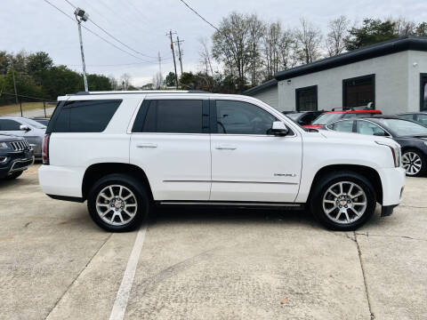 2017 GMC Yukon Denali