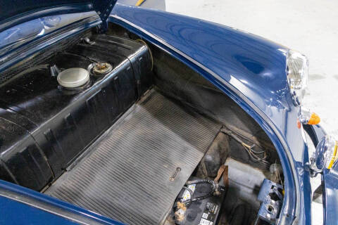 1960 Porsche 356B