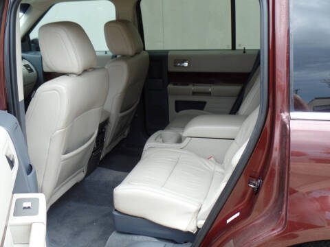 2009 Ford Flex SEL