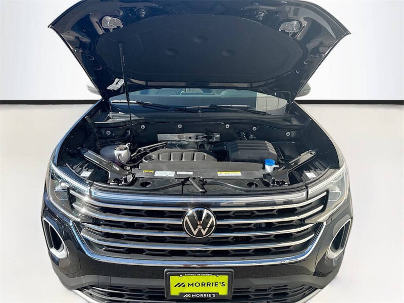 2026 Volkswagen Atlas SE 4Motion