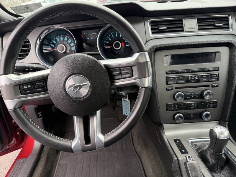 2014 Ford Mustang V6 Premium