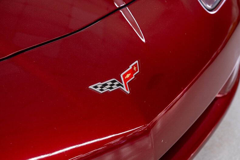 2007 Chevrolet Corvette