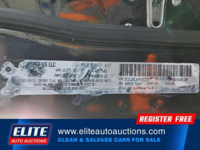 2017 Dodge Charger SRT 392