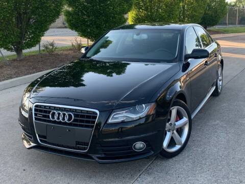2012 Audi A4 for sale at Car Expo US, Inc in Philadelphia PA