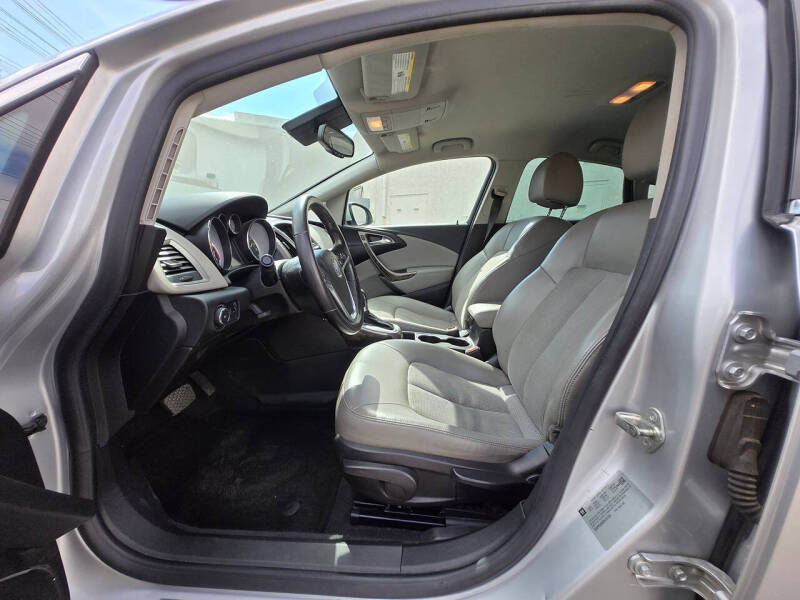 2013 Buick Verano