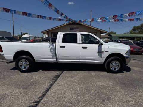 2017 RAM 3500 Tradesman
