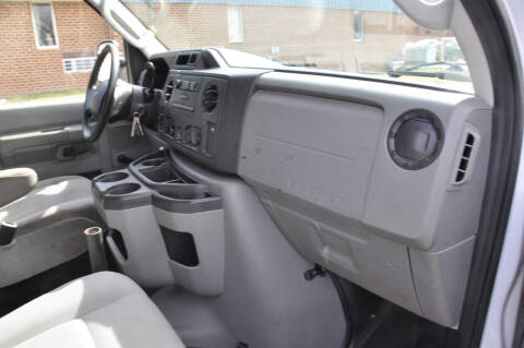 2013 Ford E-Series