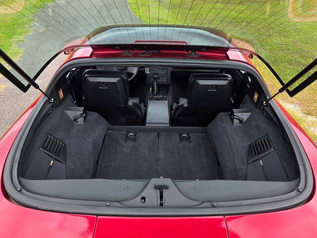 1989 Chevrolet Corvette