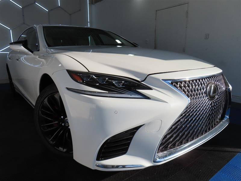 2019 Lexus LS 500
