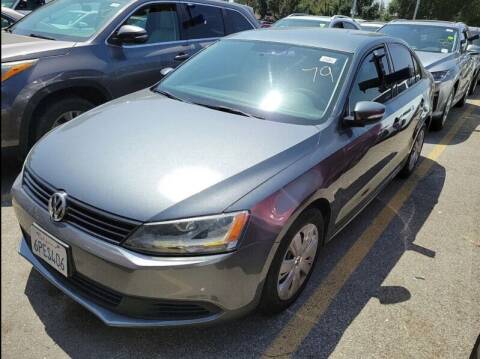 2011 Volkswagen Jetta for sale at SoCal Auto Auction in Ontario CA