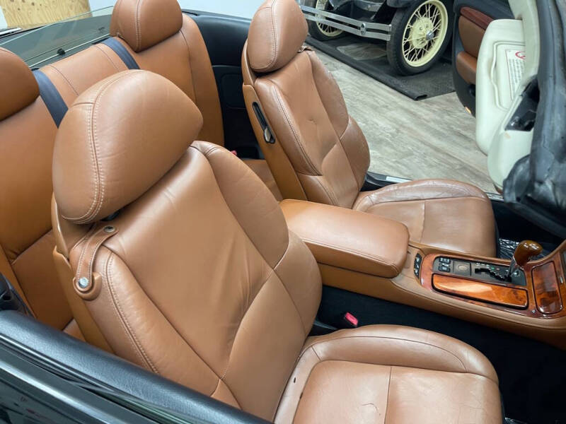 2003 Lexus SC 430
