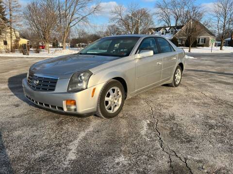2006 Cadillac CTS for sale at Schaumburg Motor Cars in Schaumburg IL