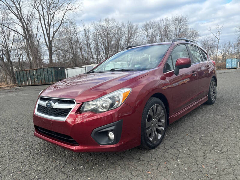 2012 Subaru Impreza for sale at Automarket inc in Carmel NY