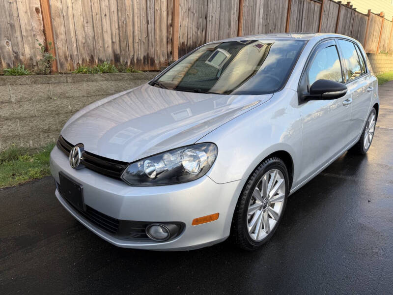 2013 Volkswagen Golf TDI