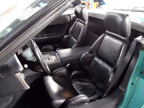 1991 Chevrolet Corvette