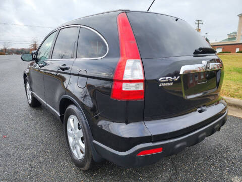 2007 Honda CR-V EX-L