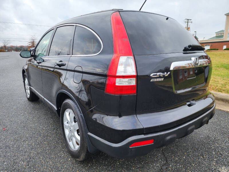 2007 Honda CR-V EX-L