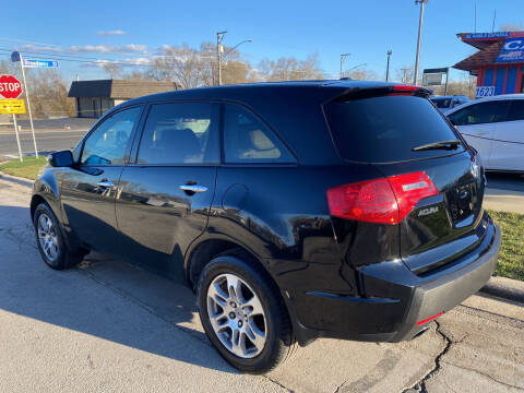 2007 Acura MDX SH-AWD