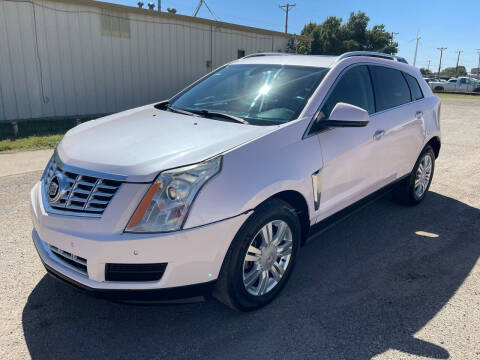 2013 Cadillac SRX for sale at Rauls Auto Sales in Amarillo TX