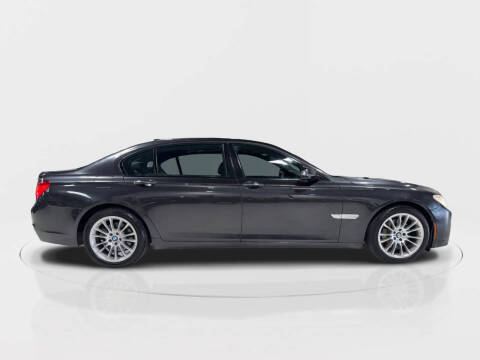 2013 BMW 7 Series 740Li xDrive