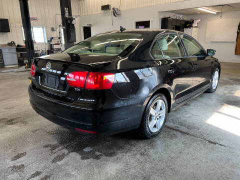 2012 Volkswagen Jetta TDI
