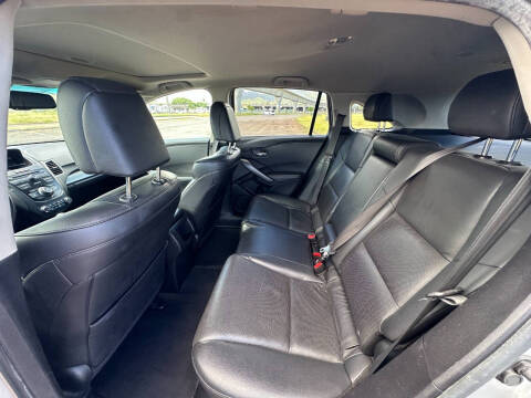 2014 Acura RDX