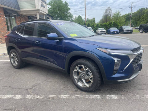 2024 Chevrolet Trax LT