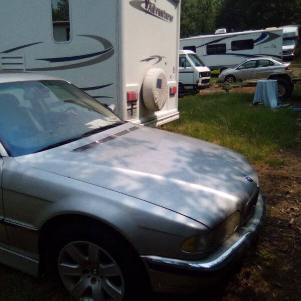 2001 BMW 7 Series