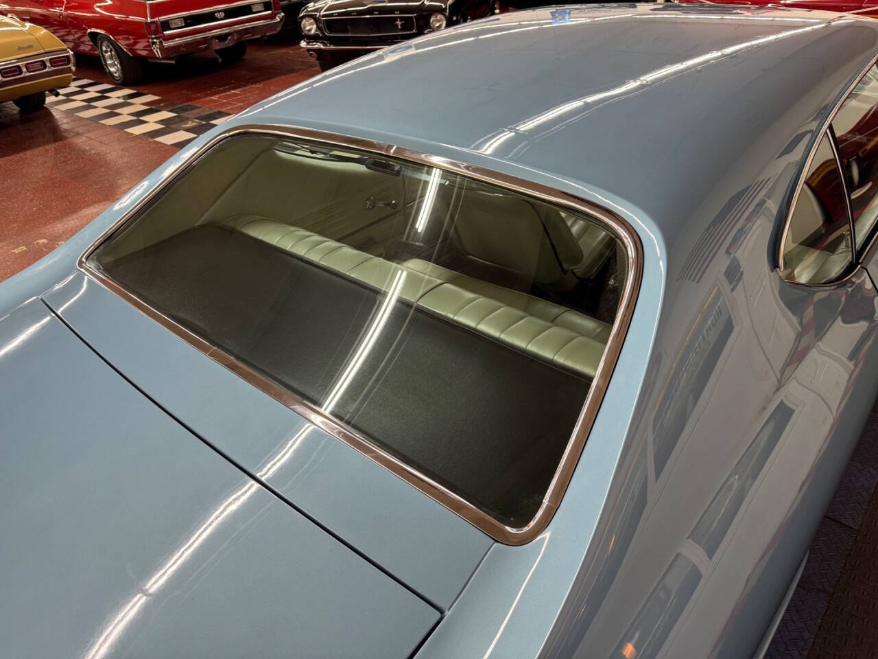 1968 Chevrolet Chevelle 14