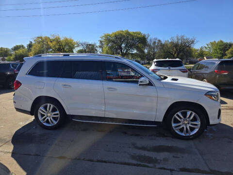 2017 Mercedes-Benz GLS GLS 450