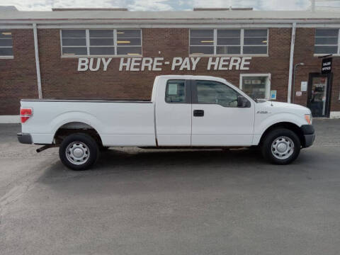 2014 Ford F-150 for sale at Kar Mart in Milan IL
