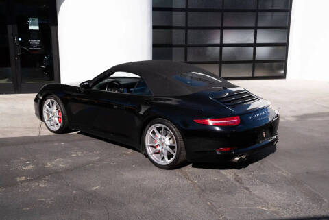 2012 Porsche 911