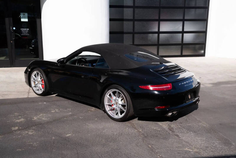 2012 Porsche 911